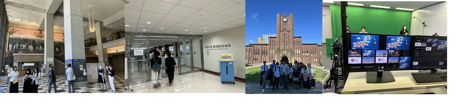後援会「会員研修」実施